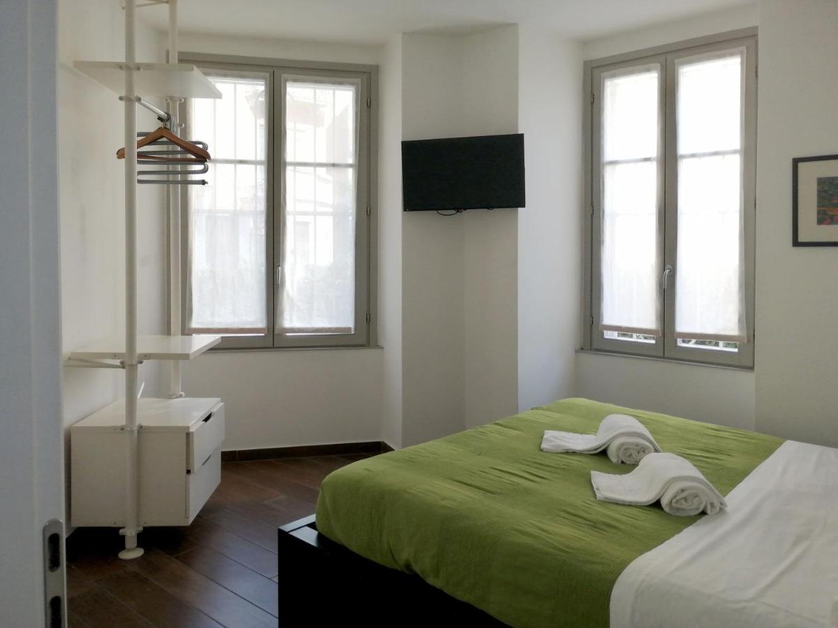Apartamento Al Molo 2 Como Exterior foto